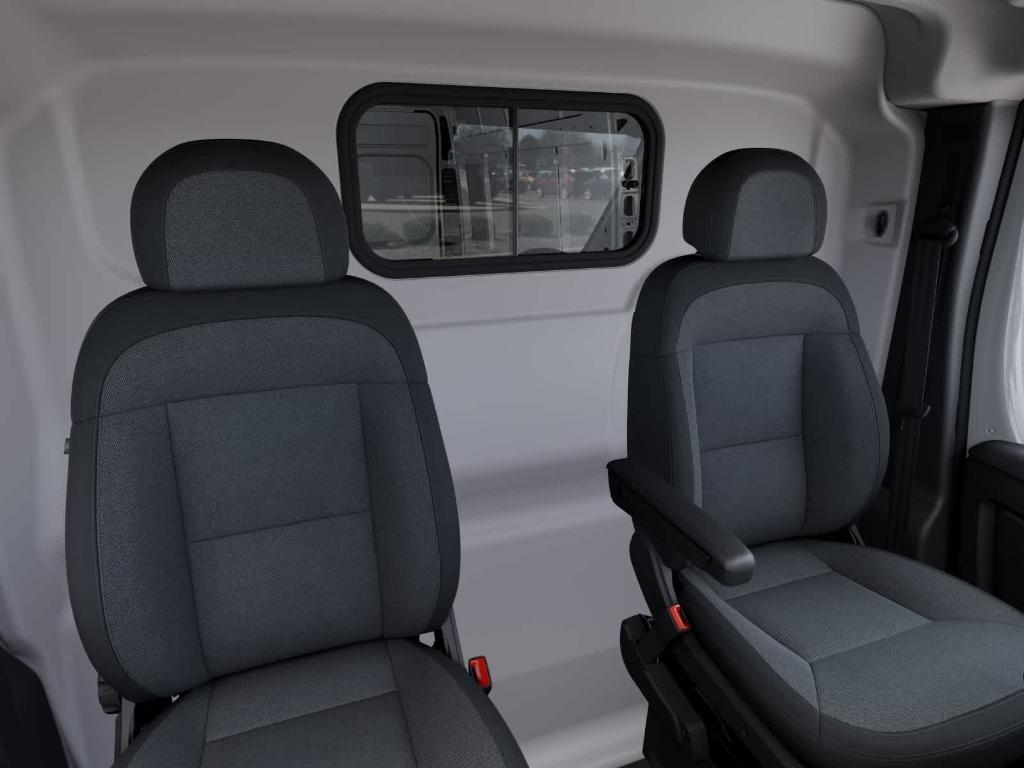 new 2026 Ram ProMaster 3500 car, priced at $53,881