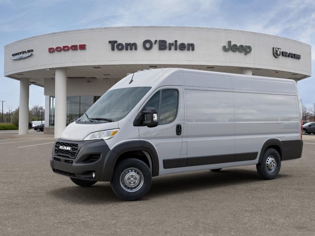 new 2026 Ram ProMaster 3500 car, priced at $53,881