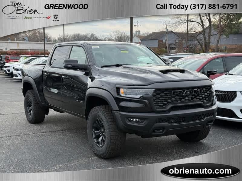 new 2026 Ram 1500 car, priced at $74,110