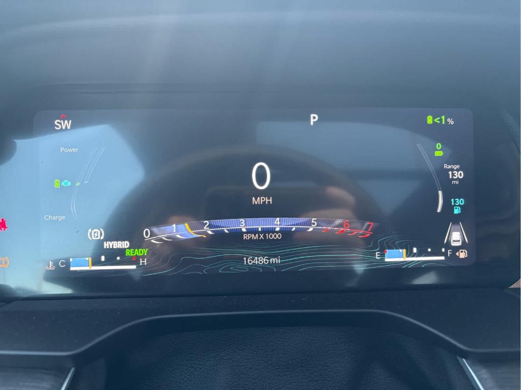 used 2023 Jeep Grand Cherokee 4xe car, priced at $31,485