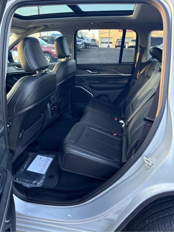 used 2023 Jeep Grand Cherokee 4xe car, priced at $31,485