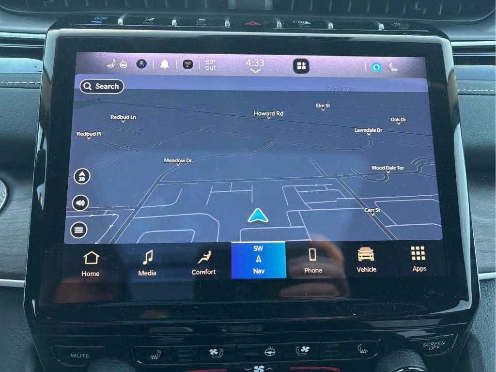 used 2023 Jeep Grand Cherokee 4xe car, priced at $31,485