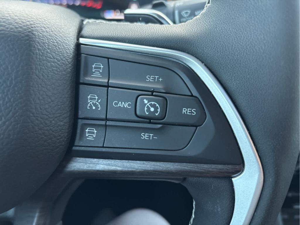 used 2023 Jeep Grand Cherokee 4xe car, priced at $31,485