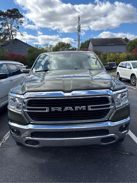 used 2020 Ram 1500 car, priced at $27,985