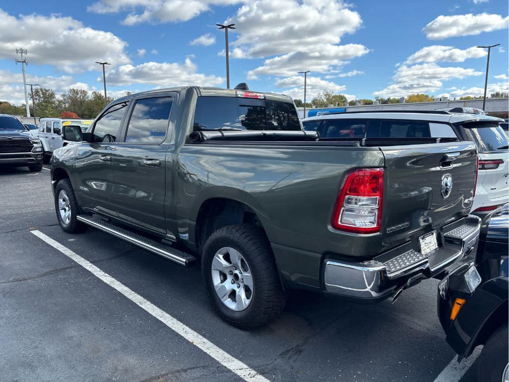 used 2020 Ram 1500 car, priced at $27,985