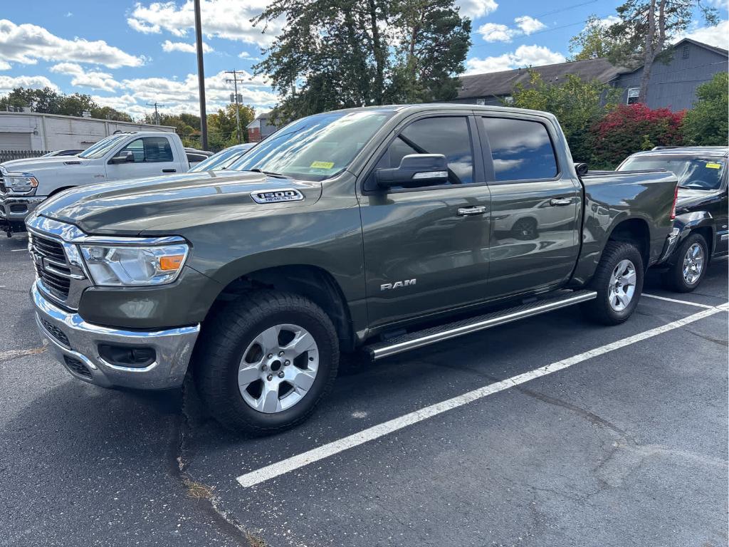used 2020 Ram 1500 car, priced at $27,985