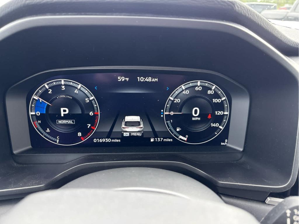 used 2024 Mitsubishi Outlander car, priced at $28,988