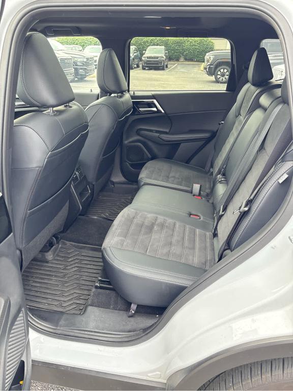 used 2024 Mitsubishi Outlander car, priced at $28,988