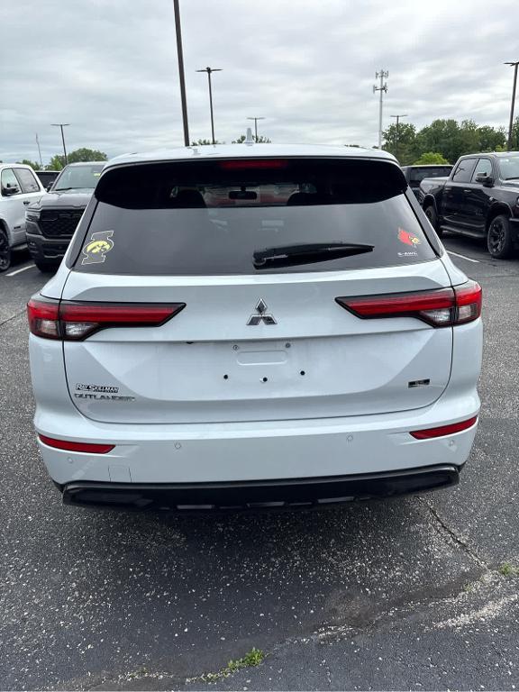 used 2024 Mitsubishi Outlander car, priced at $28,988