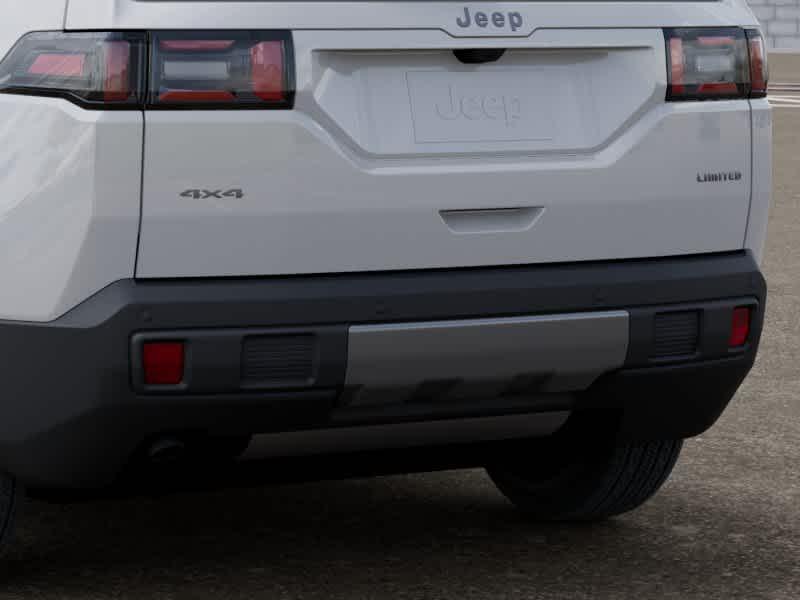 new 2026 Jeep Cherokee car, priced at $41,170