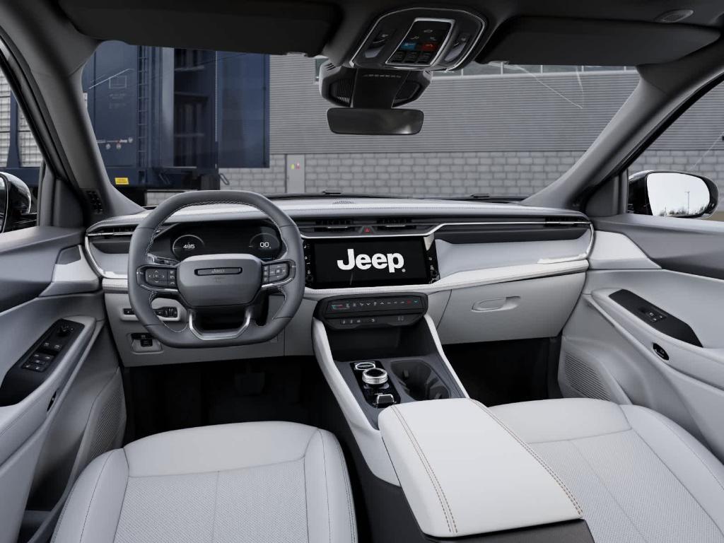 new 2026 Jeep Cherokee car, priced at $41,261