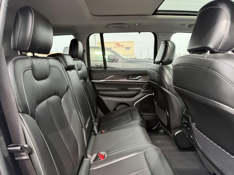 used 2023 Jeep Grand Cherokee 4xe car, priced at $29,988