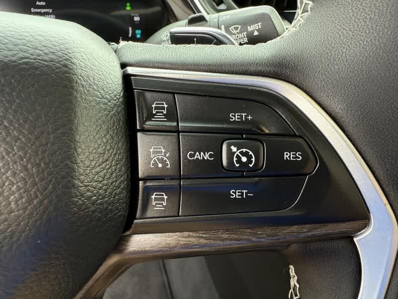 used 2023 Jeep Grand Cherokee 4xe car, priced at $29,988