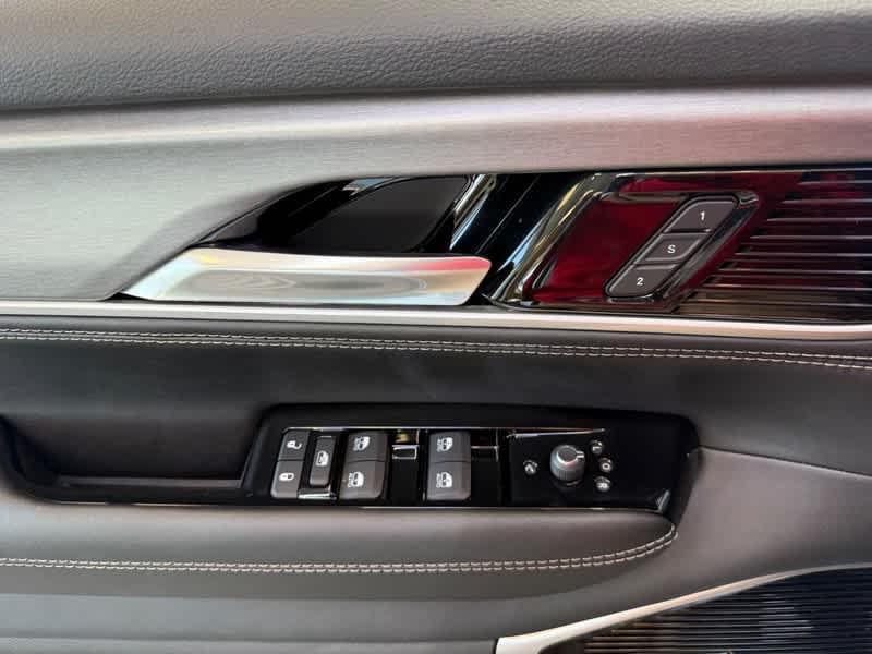 new 2026 Jeep Grand Wagoneer L car, priced at $84,998