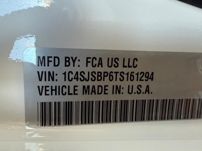 new 2026 Jeep Grand Wagoneer L car, priced at $84,998