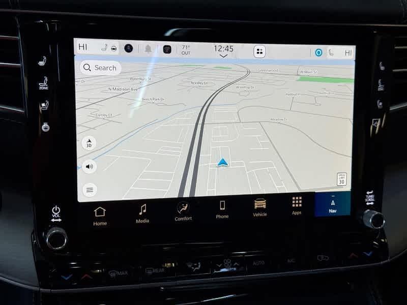 new 2026 Jeep Grand Wagoneer L car, priced at $84,998