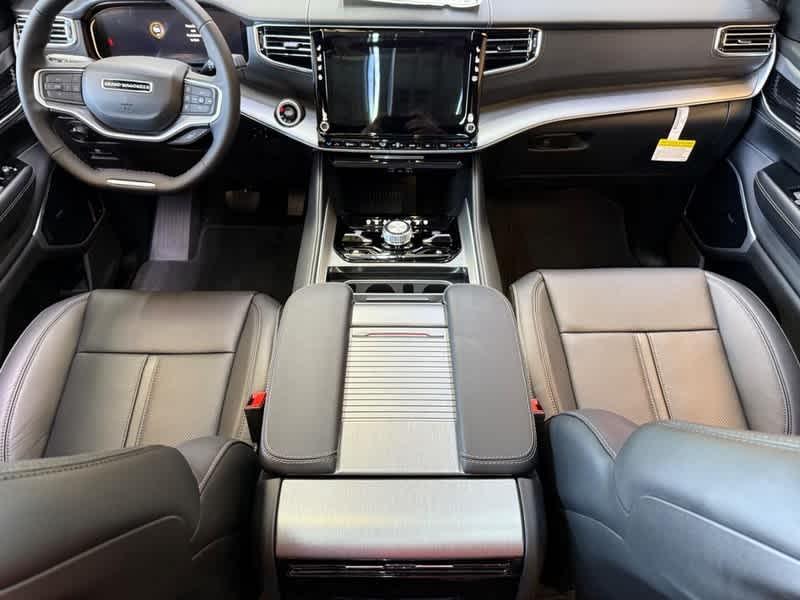 new 2026 Jeep Grand Wagoneer L car, priced at $84,998