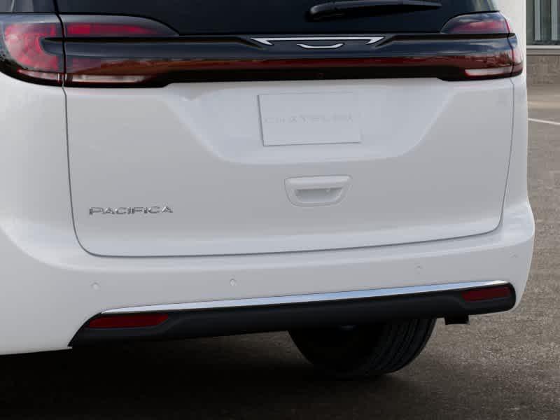 new 2027 Chrysler Pacifica car, priced at $47,169