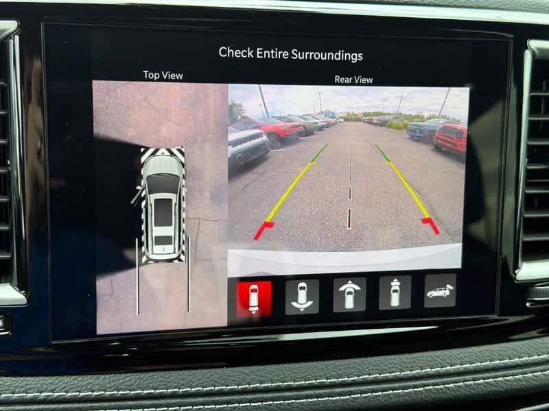 used 2026 Chrysler Pacifica car, priced at $43,988