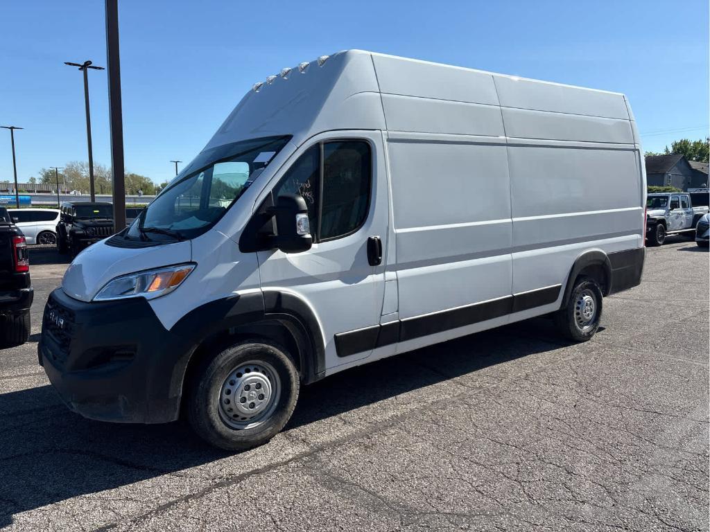 used 2025 Ram ProMaster 3500 car, priced at $46,988