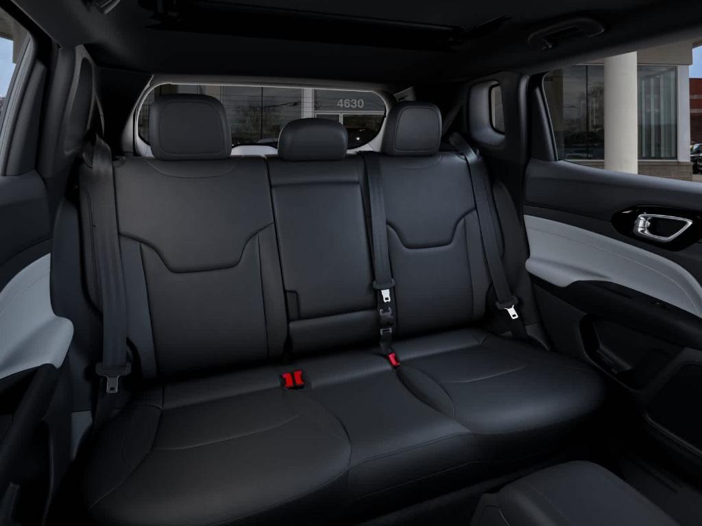 new 2026 Jeep Compass car, priced at $36,069