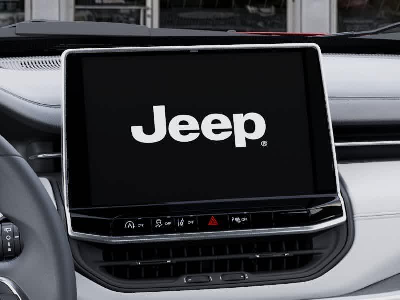 new 2026 Jeep Compass car, priced at $36,069