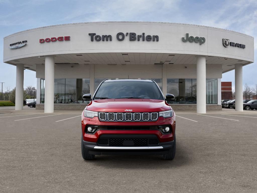 new 2026 Jeep Compass car, priced at $36,069