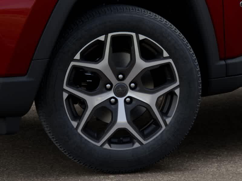 new 2026 Jeep Compass car, priced at $36,069