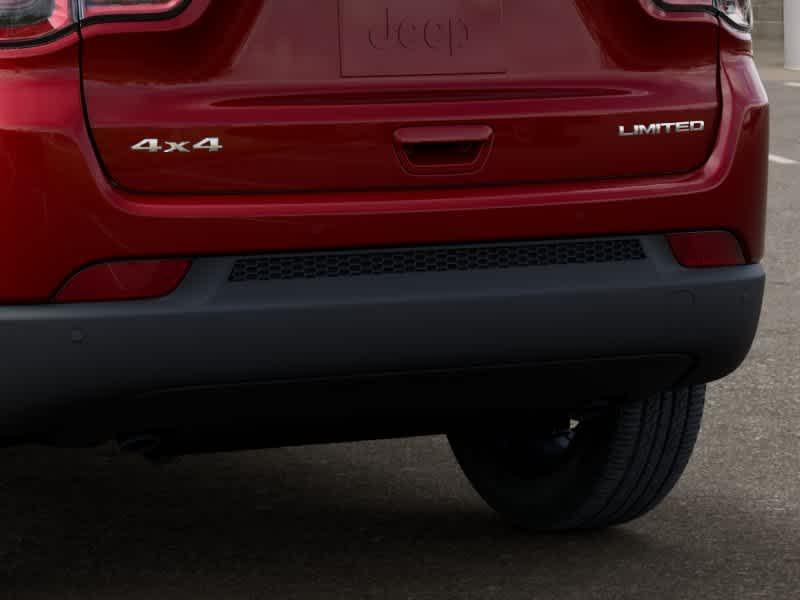 new 2026 Jeep Compass car, priced at $36,069