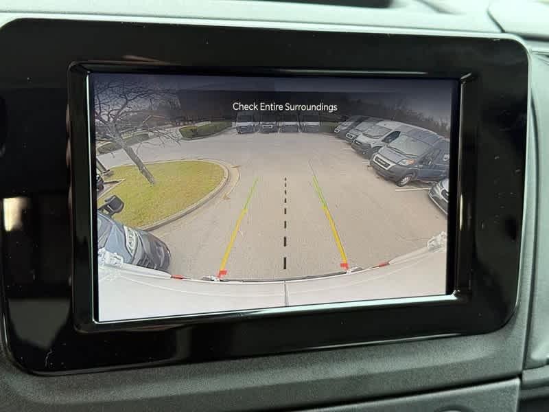 new 2026 Ram ProMaster 3500 car, priced at $47,011