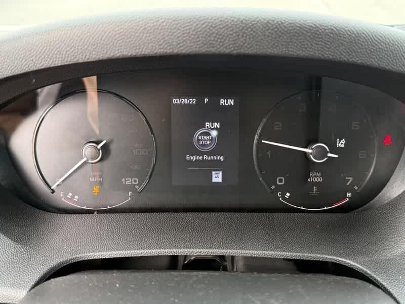 new 2026 Ram ProMaster 3500 car, priced at $47,011