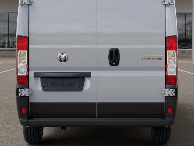 new 2026 Ram ProMaster 3500 car, priced at $46,760