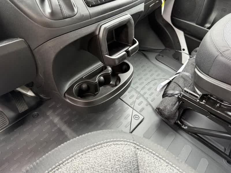 new 2026 Ram ProMaster 3500 car, priced at $47,011