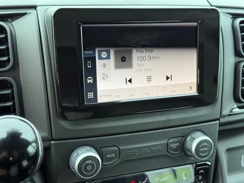 new 2026 Ram ProMaster 3500 car, priced at $47,011