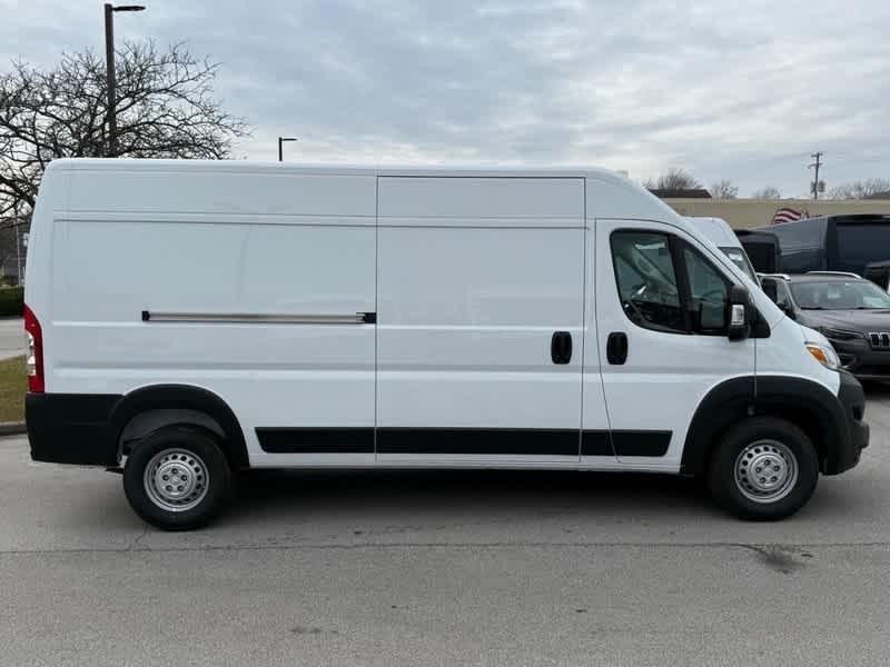 new 2026 Ram ProMaster 3500 car, priced at $47,011
