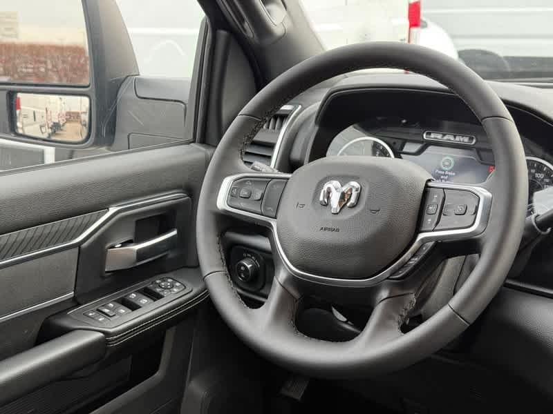 new 2026 Ram 3500 car, priced at $75,460
