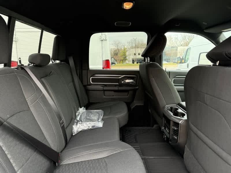 new 2026 Ram 3500 car, priced at $75,460