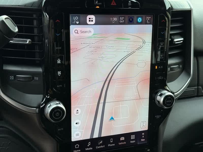 new 2026 Ram 3500 car, priced at $75,460