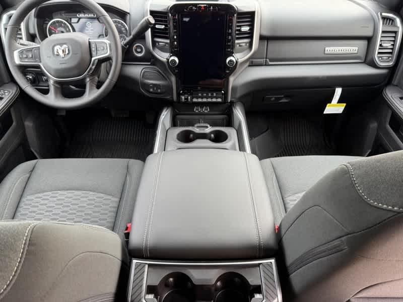 new 2026 Ram 3500 car, priced at $75,460