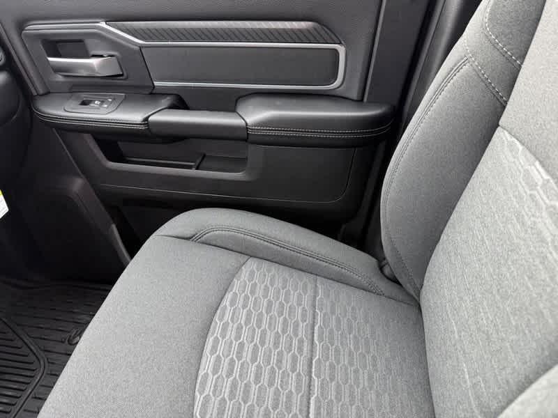 new 2026 Ram 3500 car, priced at $75,460