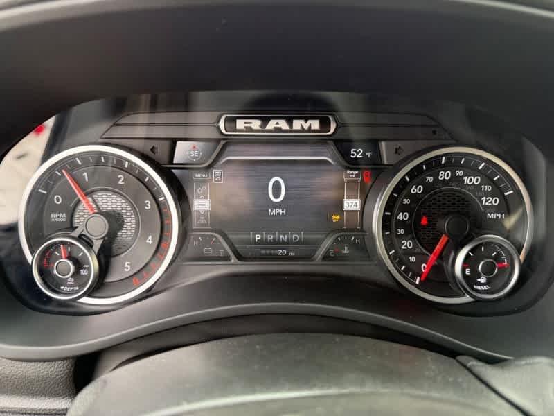 new 2026 Ram 3500 car, priced at $75,460