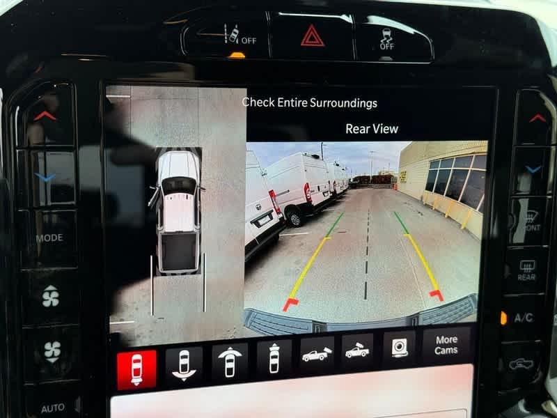 new 2026 Ram 3500 car, priced at $75,460