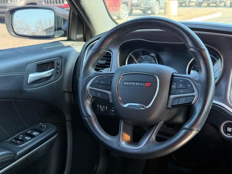 used 2019 Dodge Charger car, priced at $17,988