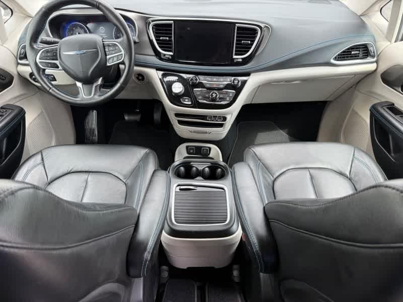 used 2021 Chrysler Pacifica car, priced at $20,988