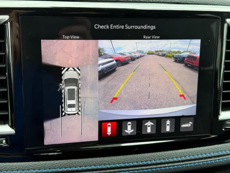 used 2021 Chrysler Pacifica car, priced at $20,988