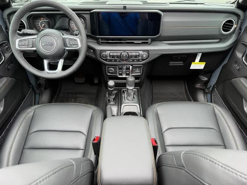 new 2026 Jeep Wrangler car, priced at $52,469