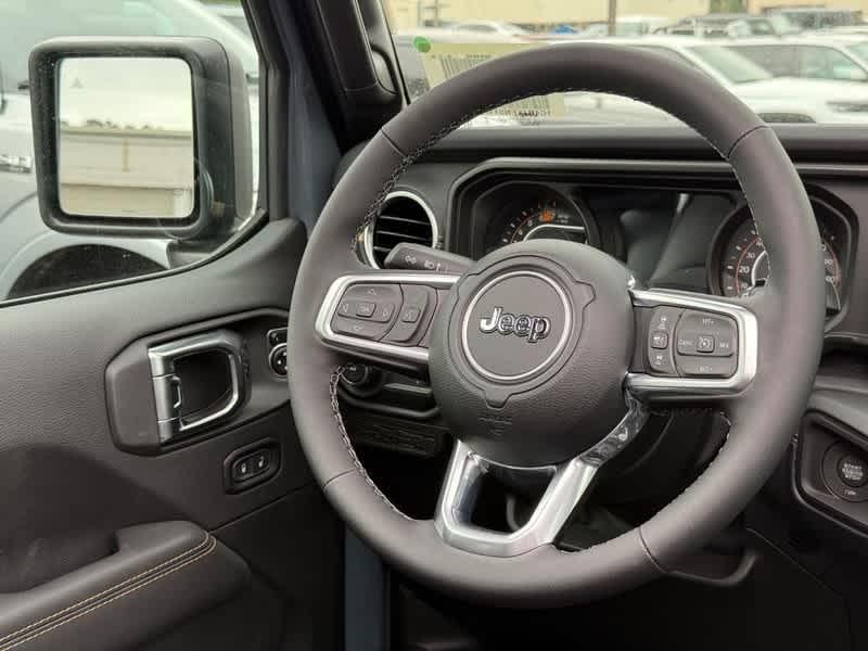 new 2026 Jeep Wrangler car, priced at $52,469