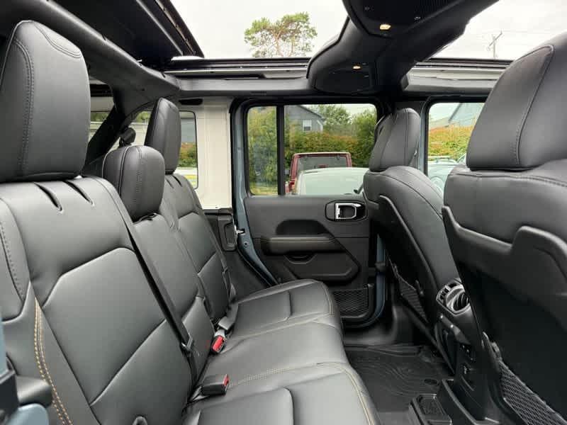 new 2026 Jeep Wrangler car, priced at $52,469