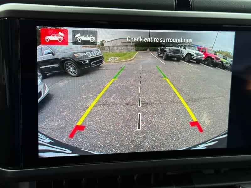 new 2026 Jeep Wrangler car, priced at $52,469