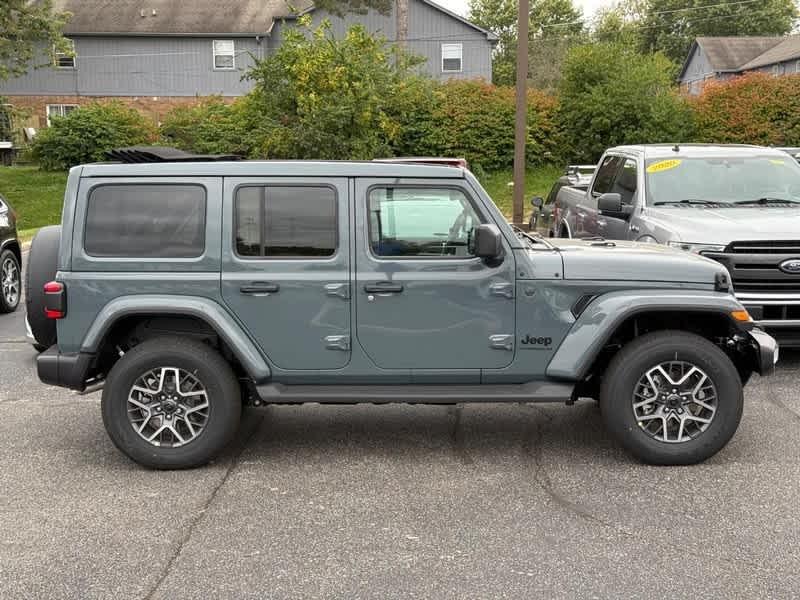 new 2026 Jeep Wrangler car, priced at $52,469